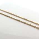 Image 4 of Golden Venetian link chain