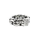 Afbeelding 4 van Zilveren Buddha to Buddha Michelle ring 
