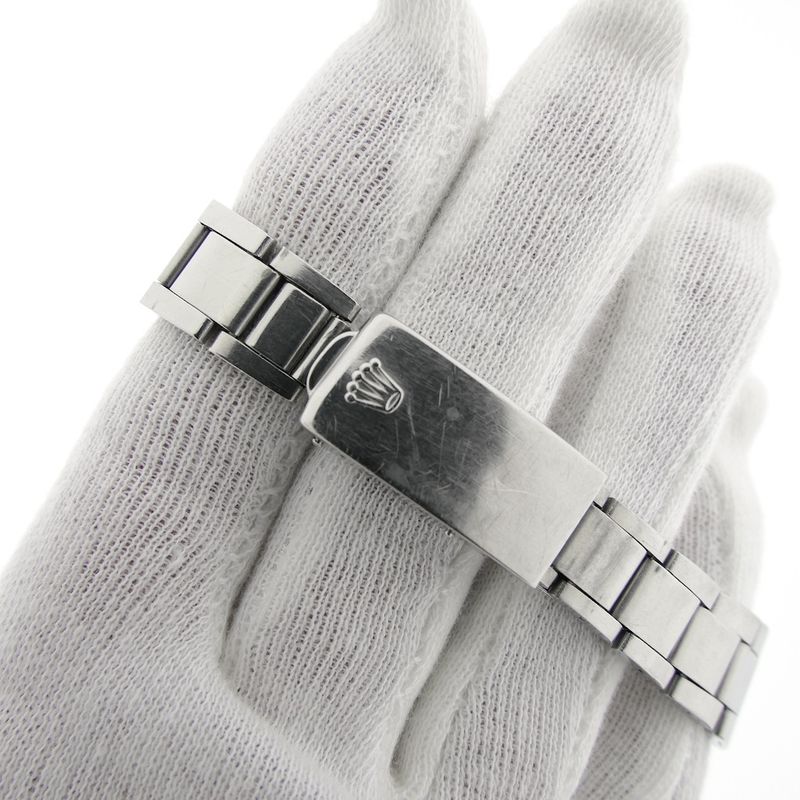 Image 13 of Rolex Oyster Precision; Vintage horloge