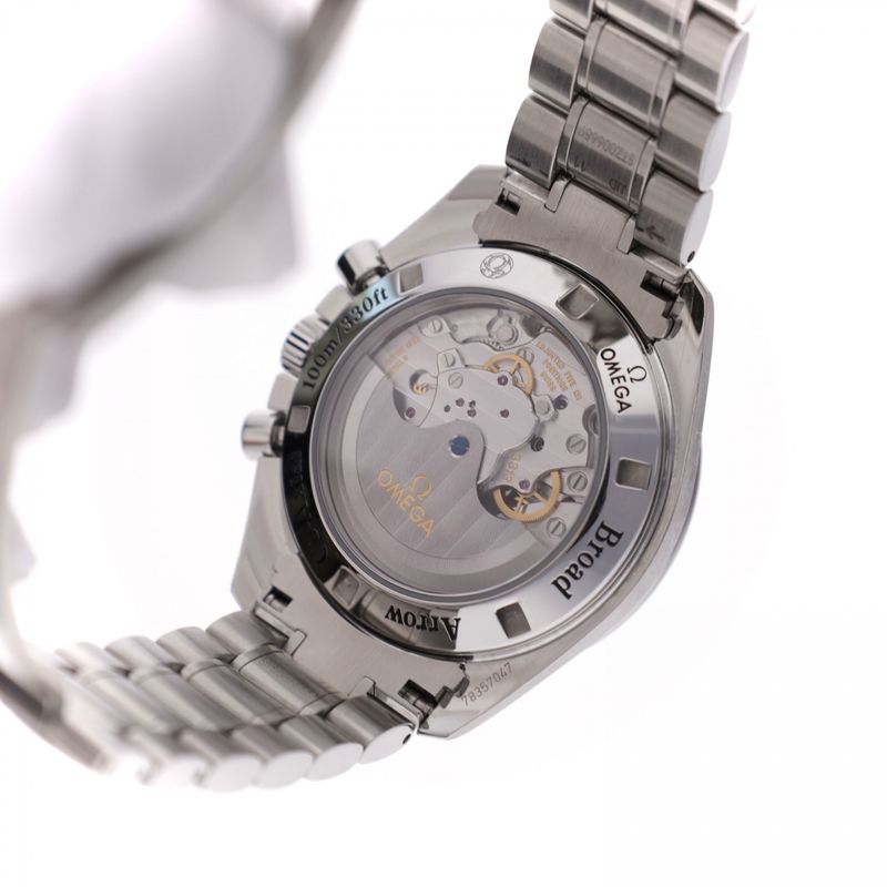 Image 14 of Omega Speedmaster Broad Arrow 321.10.42.50.01.001; Automatic Men's Watch