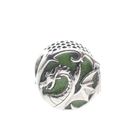 Image 3 of Pandora x Disney charm; Silver; Mistress of Evil