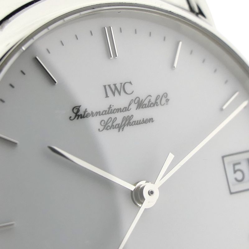 Image 3 of IWC Portofino Automatic IW3513; Automatic men's watch