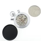 Image 10 of Heuer Rattrapante/Split-Seconds Stopwatch; Vintage stopwatch/timer