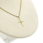 Image 6 of Gold pendant of a cross