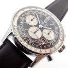 Image 11 of Breitling Navitimer 7806; 1970s pilot's chronograph watch