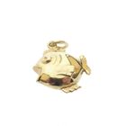 Image 3 of Gold fish pendant