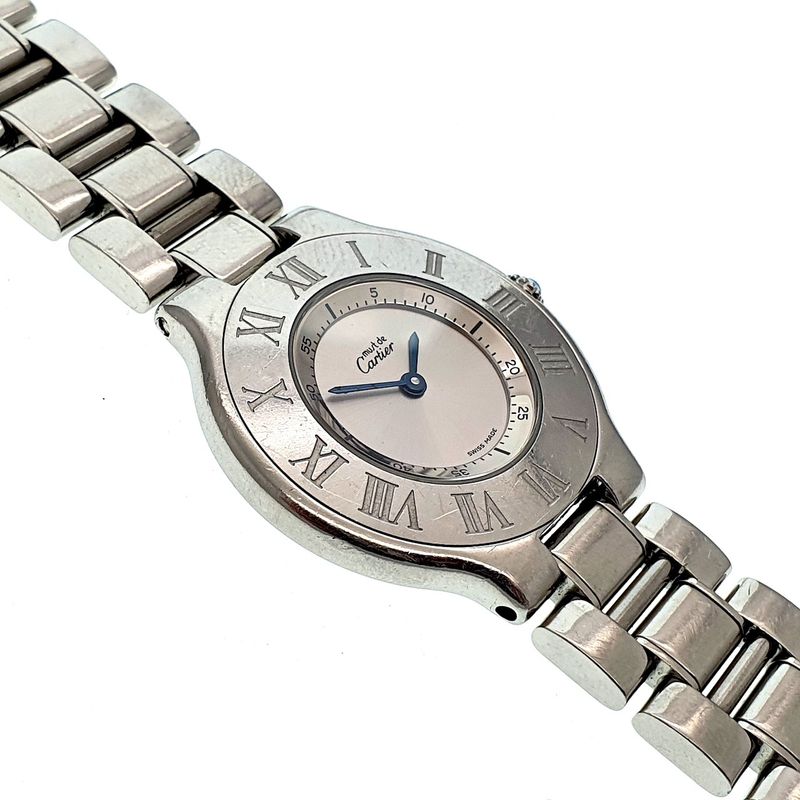Image 2 of Cartier Must 21; Women's watch