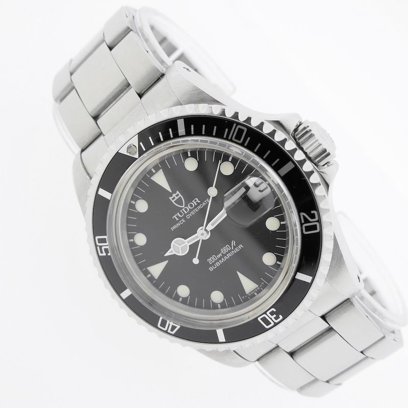 Image 10 of Tudor Submariner; Men's diving watch