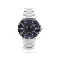 Oris Aquis Date 5-Days Cal. 400 'Grey' Watch