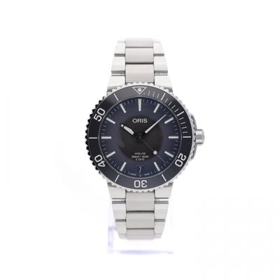 Image 1 of Oris Aquis Date 5-Days Cal. 400 'Grey' Watch
