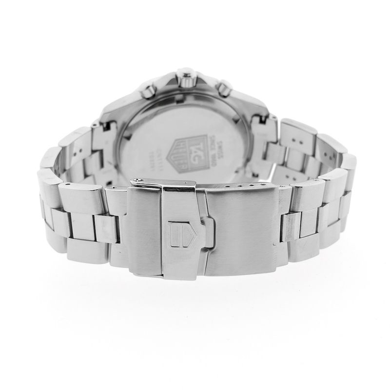 Image 13 of Tag Heuer 2000 Exclusive; Chronograph men's watch