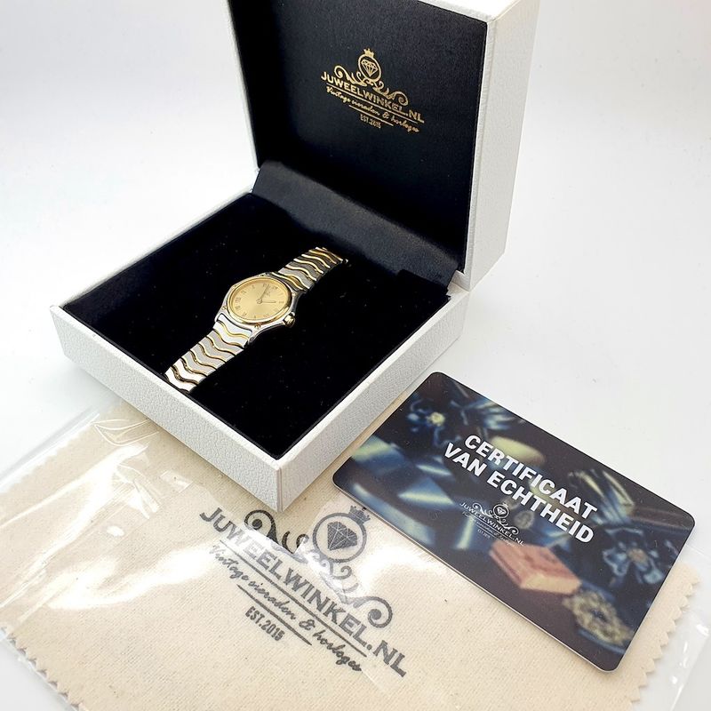 Image 2 of Ebel Wave; Women's watch