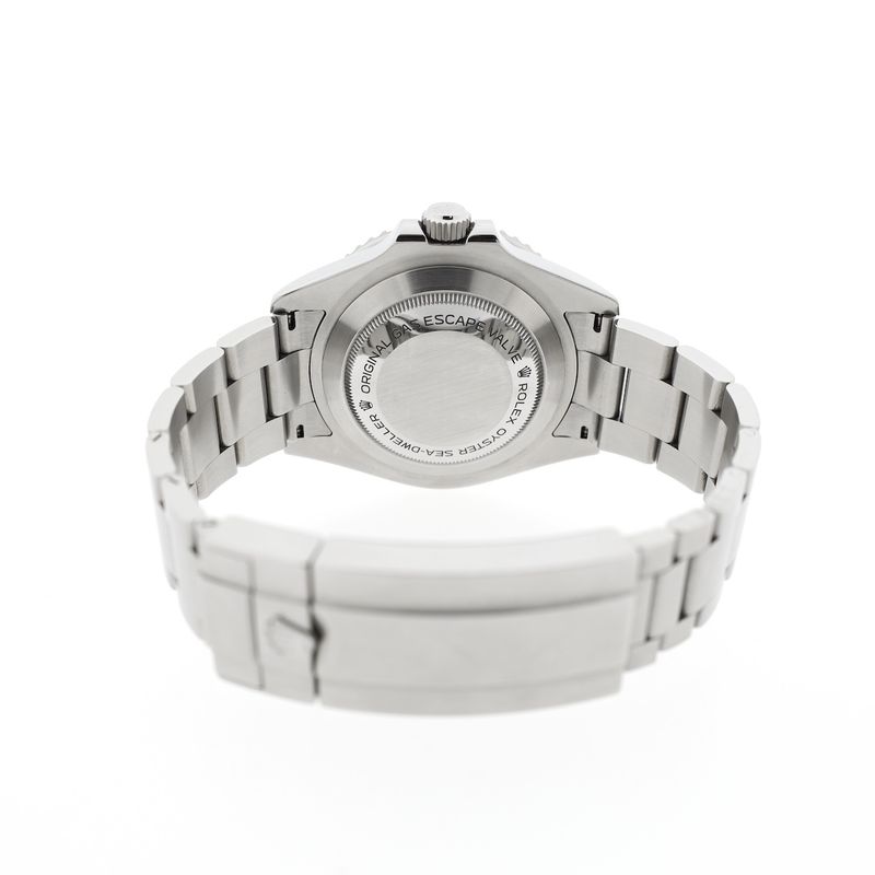 Image 14 of Rolex Sea-Dweller 43mm 126600; Men's diving watch