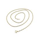 Image 6 of Gold Singapore link chain