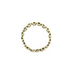 Image 4 of Gold link ring