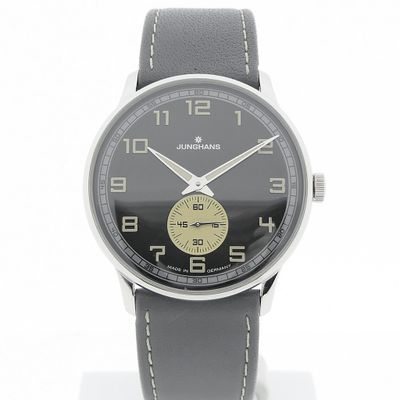 Image 1 of Junghans Meister Driver; Mechanical men's watch