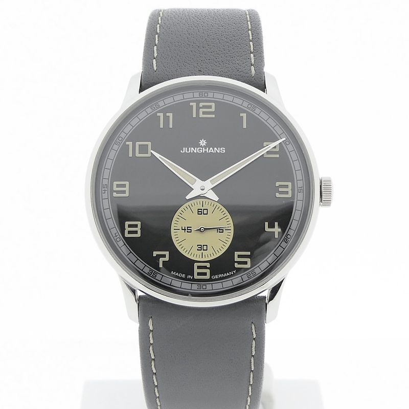 Image 1 of Junghans Meister Driver; Mechanical men's watch