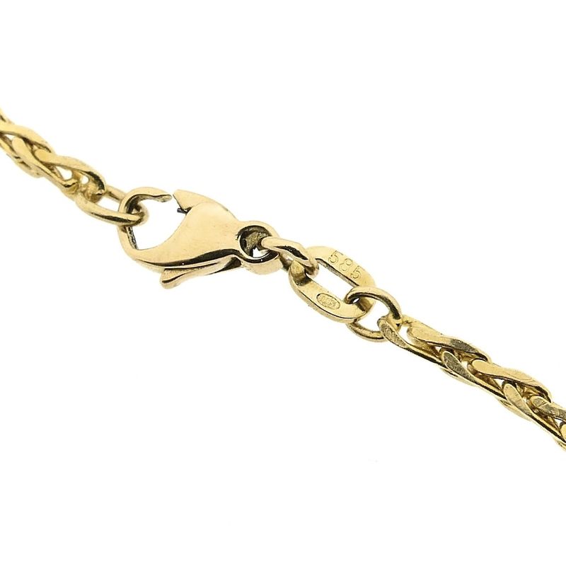 Image 4 of Gold fantasy link chain