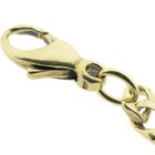 Image 6 of Gold infinity link necklace | 58.5 cm