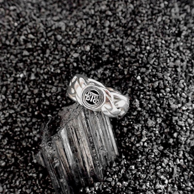 Image 4 of Silver Buddha to Buddha ring