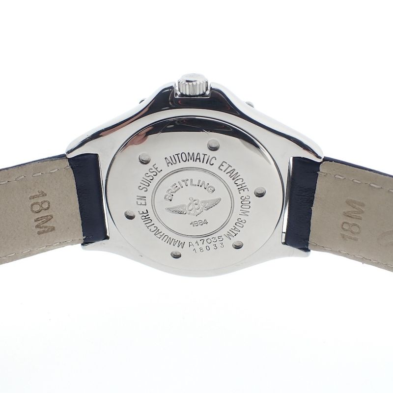 Image 7 of Breitling Colt Automatic; Men's watch