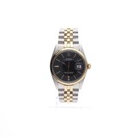 Rolex Datejust 36mm 'Sigma Dial' Ref. 1600; Vintage automatic watch