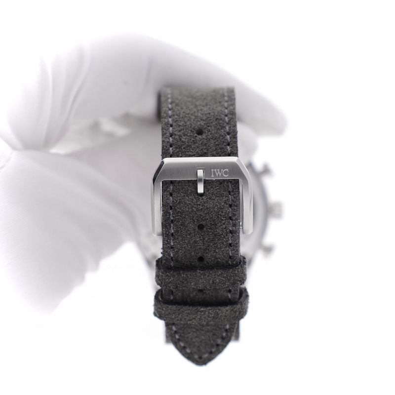 Image 12 of IWC Portuguese Chronograph IW371446; Automatic Men's Watch