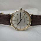 Image 21 of Omega Seamaster Deville 136.020; Vintage 14k. gold cap watch