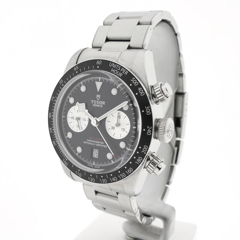 Image 2 of Tudor Black Bay Chronograph 79360N-0001; Automatic men's watch
