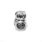 Image 3 of Pandora charm; Silver; Boy