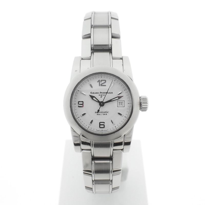 Image 1 of Girard Perregaux 'Lady F'; Automatic women's watch