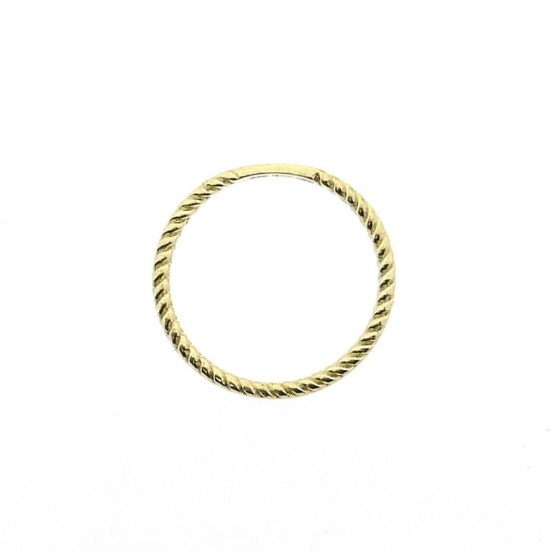 Image 4 of Gold sliding ring