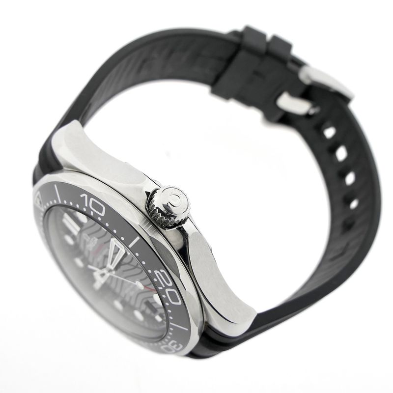 Image 6 of Omega Seamaster 300M Ceramic; Automatic men's diving watch