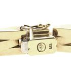 Image 6 of Golden fantasy link bracelet.