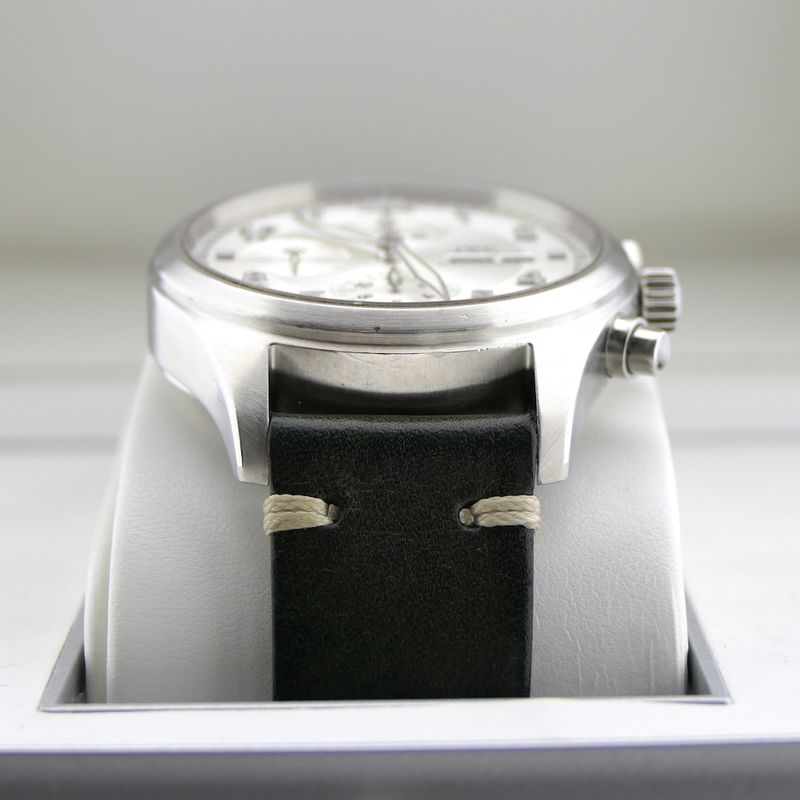 Image 21 of IWC Pilot Spitfire Chronograph; Automatic men's watch