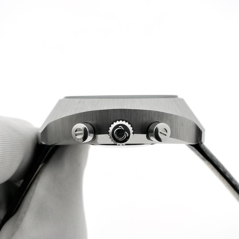 Image 7 of Omega Flightmaster 145.036; Vintage chronograaf piloten horloge