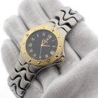 Image 9 of Ebel Sportwave; 18krt. Two-Tone; Quartz; Men's watch