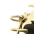 Image 5 of Gold Faith, Hope, Love Pendant