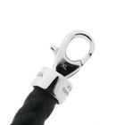 Image 7 of OMEGA Sailing Bracelet; Black; Rubber; XL 23 cm