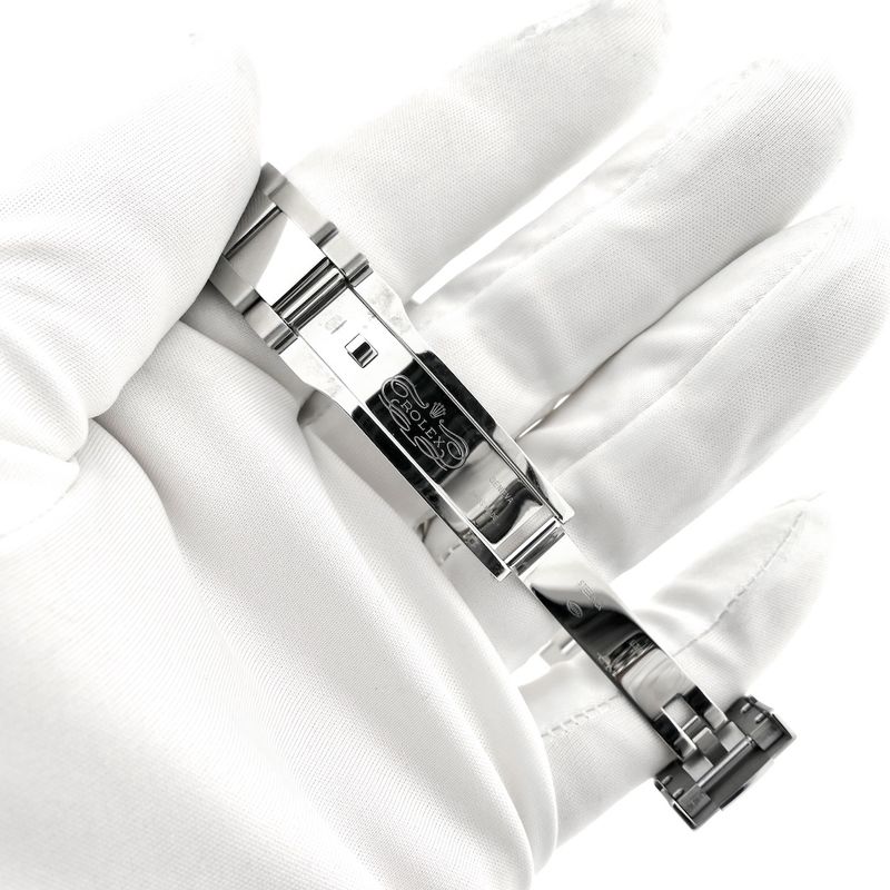 Image 17 of Rolex Datejust 36mm 'Roulette Date' 116200; Automatic watch