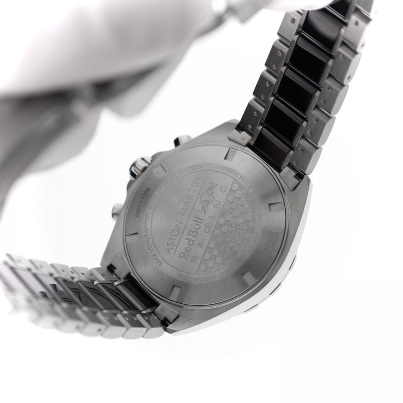 Image 10 of TAG Heuer Formula 1 'Max Verstappen Ltd.' CAZ101U.BA0843; Men's Watch