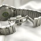 Image 11 of Movado SE; Quartz men's watch with blue dial; 0607513