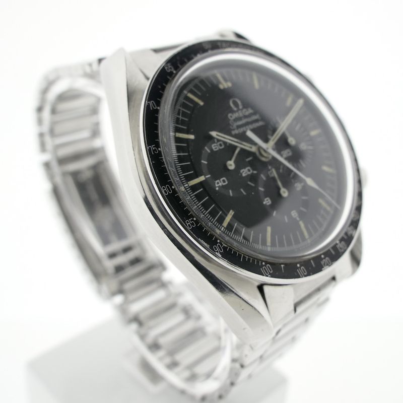 Image 3 of Omega Speedmaster Moonwatch 145022-69 ST 'DON'; Vintage chronograph watch from 1970