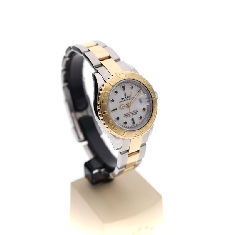 Image 4 of Rolex Yacht-Master Ladies 29mm 69623; Automatic Watch