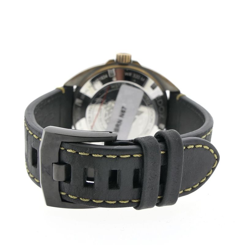 Image 13 of EDOX North Sea 1967 Limited Edition; Automatic men's watch