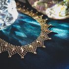 Image 2 of Golden fantasy link chain