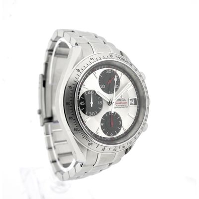 Image 2 of Omega Speedmaster Date 'Chronometer' 3211.31.00; Chronograph men's watch