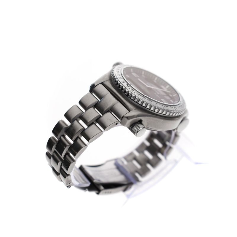 Image 6 of Breitling Emergency E56121.1; Titanium Watch with SOS Transmitter
