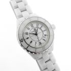 Image 2 of Chanel J12; Ceramic women's watch