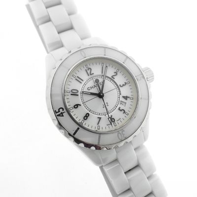 Chanel J12; Ceramic women's watch Image 2 of Chanel J12; Ceramic women's watch
